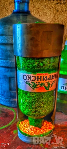 За вода и зърно на птици , снимка 4 - За птици - 53518618