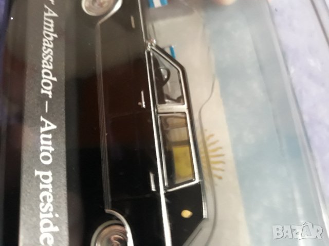 Limuosine Rambler Ambassador -Auto presidencial(1977). 1.43 Modelo Argentino.!, снимка 15 - Колекции - 35729703