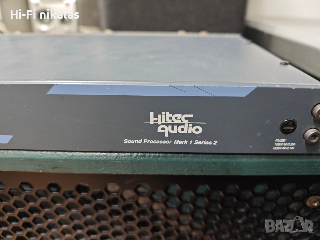 професионални стерео тонколони 15" HITECH AUDIO , снимка 5 - Тонколони - 53384049