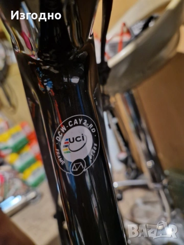 Focus Izalco Race Carbon Full Ultegra шосеен карбонов велосипед, снимка 15 - Велосипеди - 53530067
