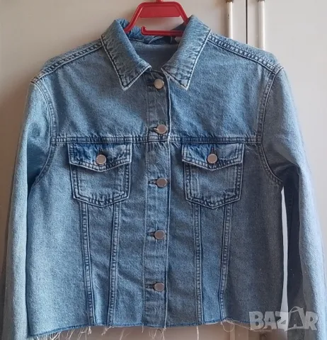 дънково яке , снимка 12 - Якета - 50148643