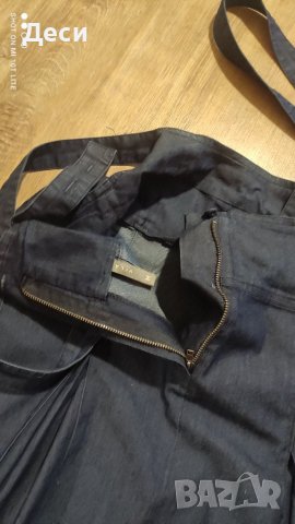 дънкова рокличка , снимка 8 - Рокли - 41834494