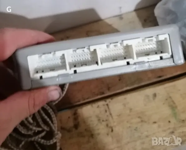 Компютър запалване на Двигател Мазда 6 1.8 Бензин , снимка 5 - Части - 49697187