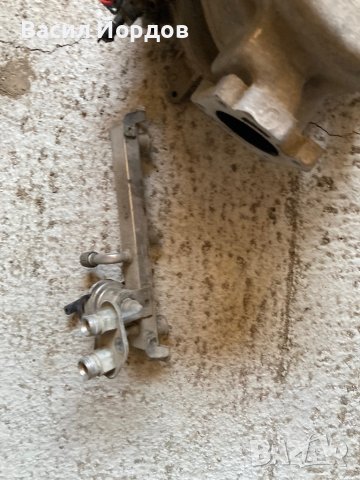 Горивна Рейка за Опел Корса Б , Opel Corsa 2000-2008 1.0 Z10XEP BOSCH 0280151207, снимка 2 - Части - 41824158