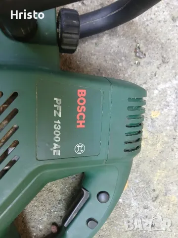 Електрически трион Бош 1300W., снимка 3 - Други инструменти - 49932175