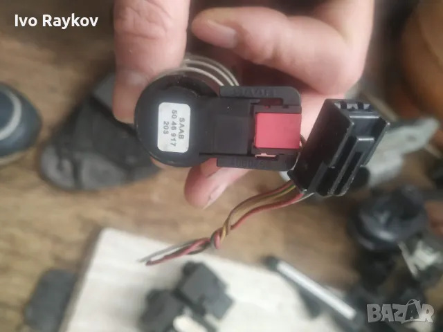 Светлинен сензор за Saab 9-3 Hatchback (02.1998 - 08.2003), 5046917., снимка 3 - Части - 49698634