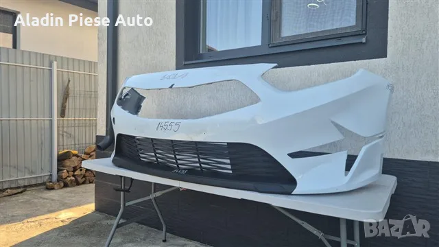 Предна броня Kia Ceed Facelift година 2022 2023 2024 2025 код 86511J7DAO, 86511-J7DAO , снимка 3 - Аксесоари и консумативи - 55796751