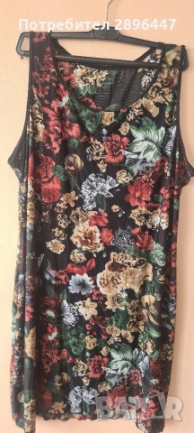 Три нови летни рокли ххл- 15 евро трите