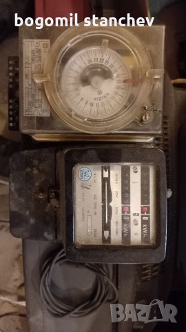 Електромер двойнотарифен, снимка 2 - Ключове, контакти, щепсели - 35780463