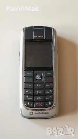 Nokia 6020 - Vodafone , снимка 2 - Nokia - 55943512