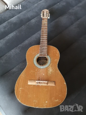 Акустична китара Hopf Meisterwerkstätten 1974/3