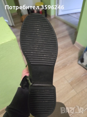 Дамски боти , снимка 3 - Дамски боти - 52328268