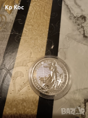 1 унция сребърна монета канадски кленов лист, снимка 6 - Нумизматика и бонистика - 52345893