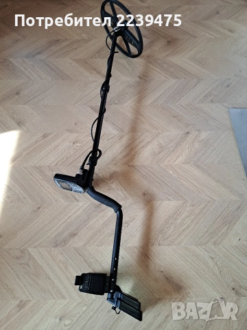 Металотърсач, металдетектор  Signum MFT (MFD) 7272, снимка 5 - Друга електроника - 53869584