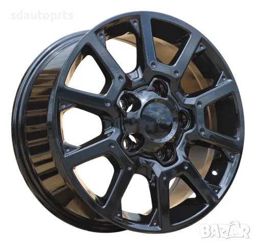 18" Усилени Джанти 1 тон 4x4 5x150 Toyota Tundra Sequoia Lexus LX, снимка 3 - Гуми и джанти - 49174032