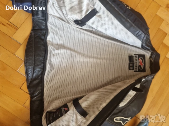 Alpinestars мото екипировка eur 50, снимка 5 - Спортни дрехи, екипи - 50986799