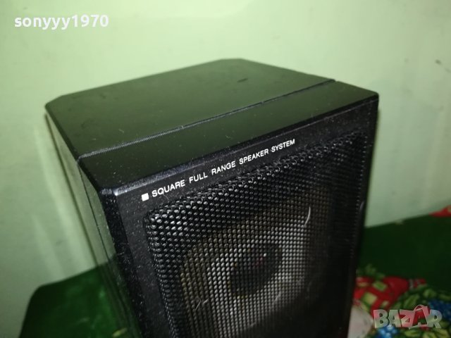 AIWA-2БР АКТИВНИ КОЛОНИ 1710231642, снимка 8 - Тонколони - 42610714