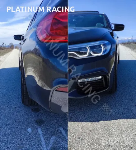 Фланци за Ауди Бмв Мерцедес 5х120 5х112 и др. 57.1/66.6/72.6, снимка 3 - Части - 49000187