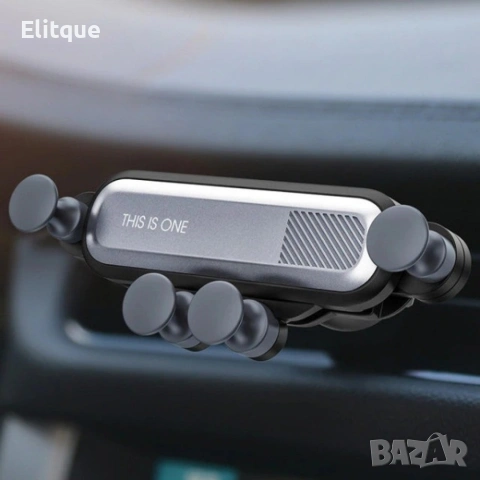 Телескопична стойка за телефон за кола, снимка 2 - Селфи стикове, аксесоари - 53394395