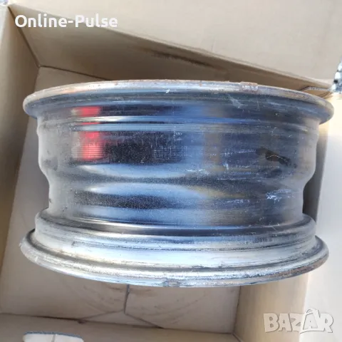 4 x Оригинални Джанти за Спринтер / Sprinterw906 / Crafter , снимка 3 - Гуми и джанти - 48094835