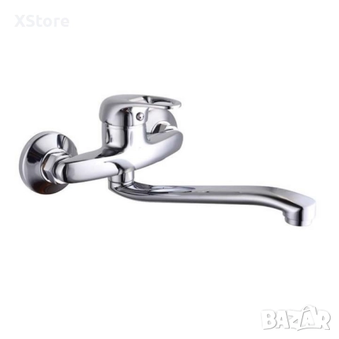 Смесител за вода, верт. с покр. от хром,хориз. с покр. от хром, снимка 6 - Други стоки за дома - 51995558