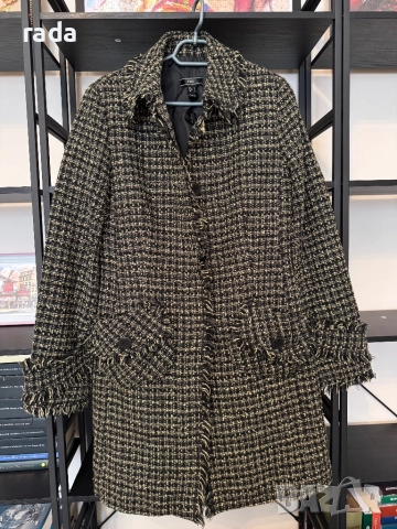 Палто Mango, размер М, снимка 2 - Палта, манта - 51699066