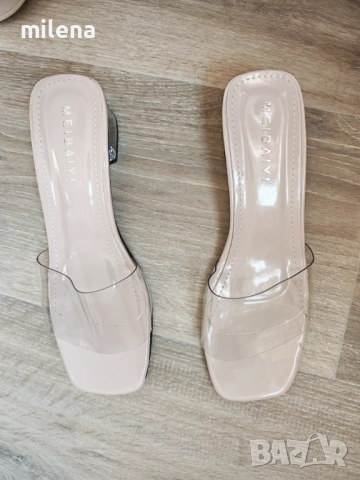 Нови чехли N 35