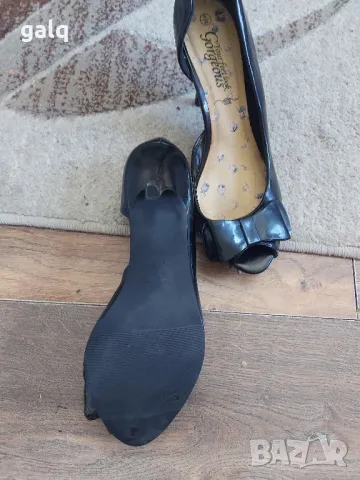 Промоция 2 броя за 30лв. Есени Дамски обувки 39-41н по 15лв, снимка 3 - Дамски елегантни обувки - 50212404