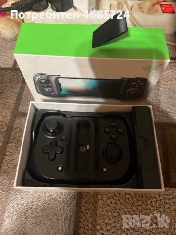 Razer Kishi , снимка 3 - Аксесоари за Apple - 52884900