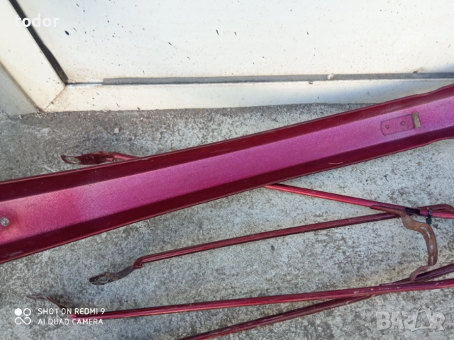 ретро калници, снимка 8 - Велосипеди - 51834233