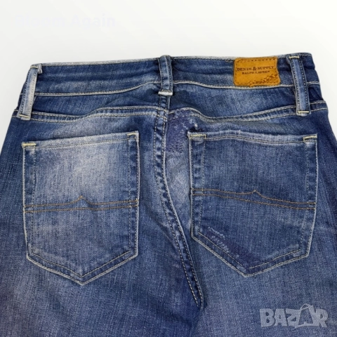 Дамски дънки Ralph Lauren, снимка 3 - Дънки - 52681055