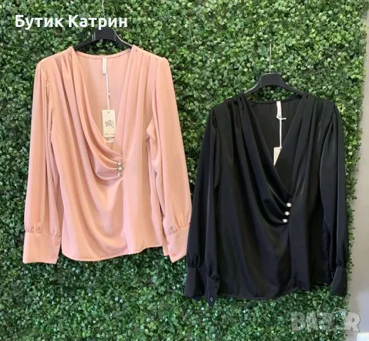 Официални дамски блузи, снимка 1