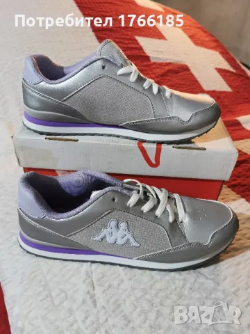 Дамски маратонки Kappa 