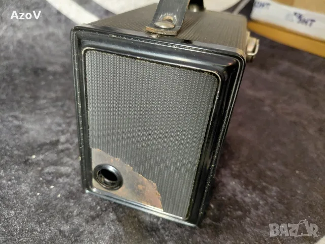 agfa box 45 gold, снимка 5 - Фотоапарати - 56256772