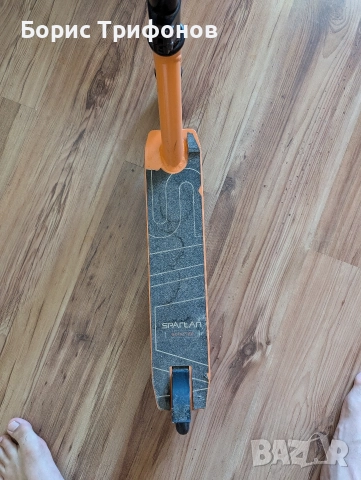 Тротинетка Spartan Sport , снимка 11 - Скутери и тротинетки - 52791569