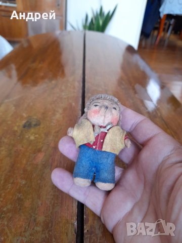 Стара играчка таралеж #16