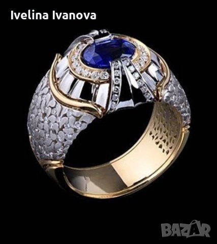 Мъжки пръстен