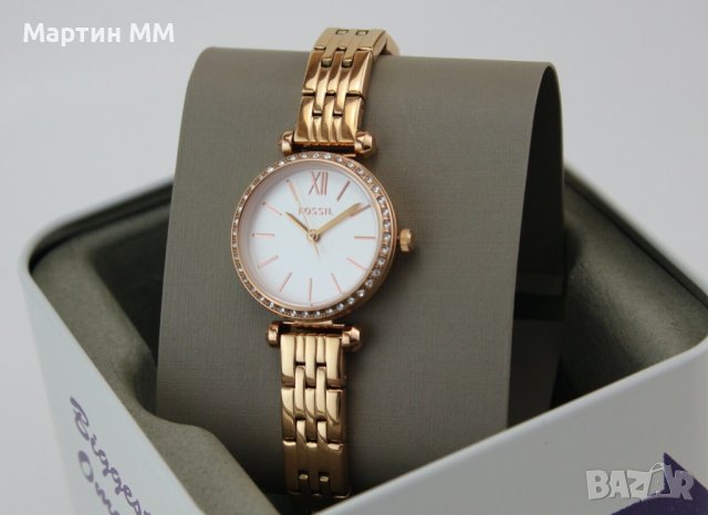 Дамски часовник FOSSIL BQ3502, снимка 5 - Дамски - 42607055