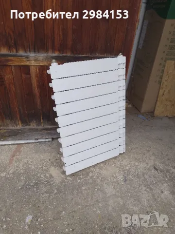алуминиеви италиански радиатори, снимка 2 - Радиатори - 48787206