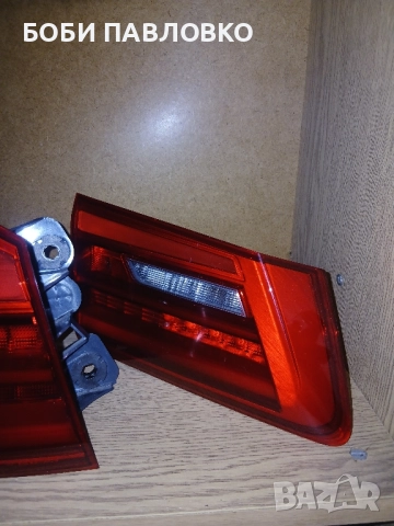 Задни стопове бмв G30 G38 oem европейски , снимка 17 - Части - 52150978