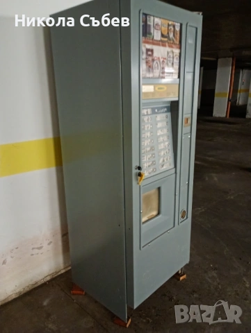 Вендинг автомат , снимка 10 - Кафе машини - 51171960