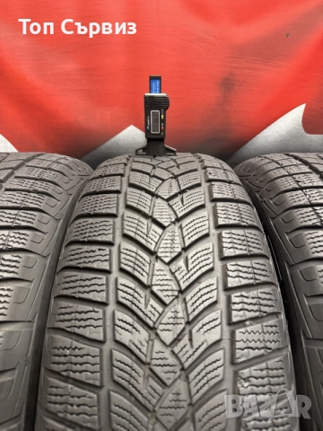 235 65 17, Зимни гуми, Goodyear UltraGripPerformance, 4 броя, снимка 4 - Гуми и джанти - 56009349