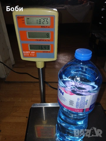 Ел.везна Дейзи елит 15s нова, снимка 12 - Везни - 53844060