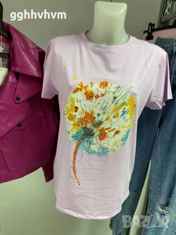 Тениска, снимка 2 - Тениски - 53604848