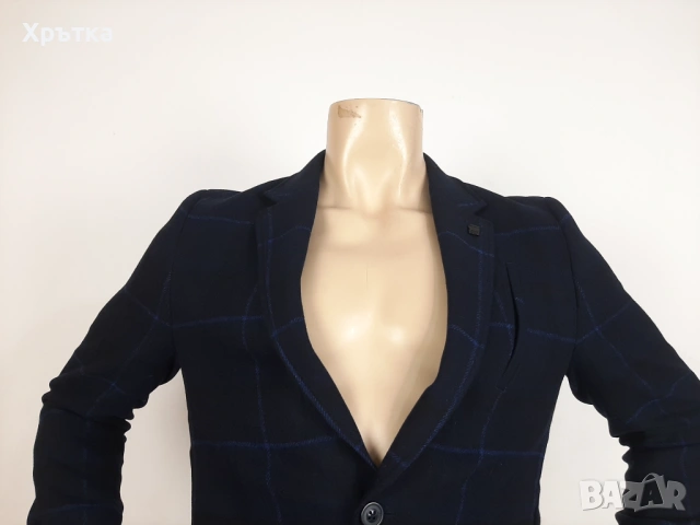 G-Star Raw Varve Blazer - Оригинално мъжко сако размер S-M, снимка 5 - Сака - 53637934