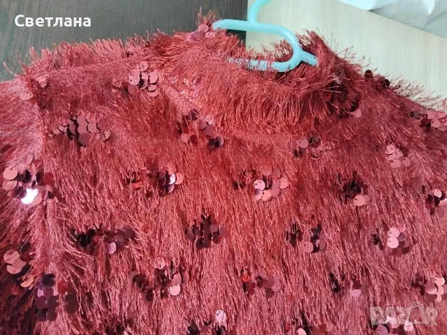 Блуза L размер MOSCHINO, снимка 6 - Блузи с дълъг ръкав и пуловери - 49196403