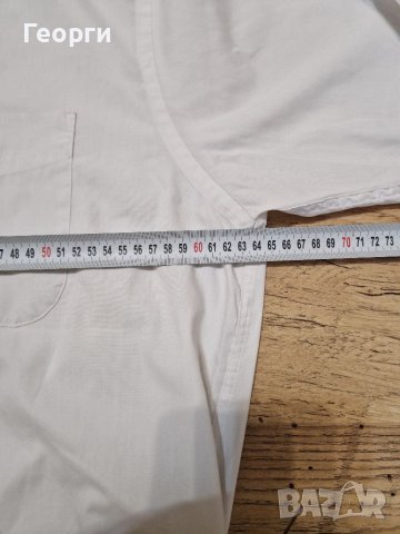 Мъжка риза с дълъг ръкав Disner USA Размер Xl, снимка 4 - Ризи - 41566111