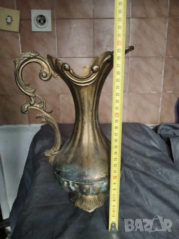 кана за декорация арт деко, снимка 2 - Антикварни и старинни предмети - 35892449