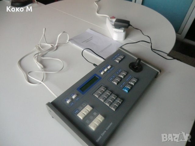 страхотен видео контролер за HD камери- с всички екстри, снимка 7 - Комплекти за видеонаблюдение - 35809283