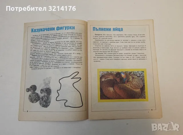 Плетиво за нашите деца - Стефана Танева, Ганка Мишева, Струмка Балабанова, снимка 4 - Специализирана литература - 50178433